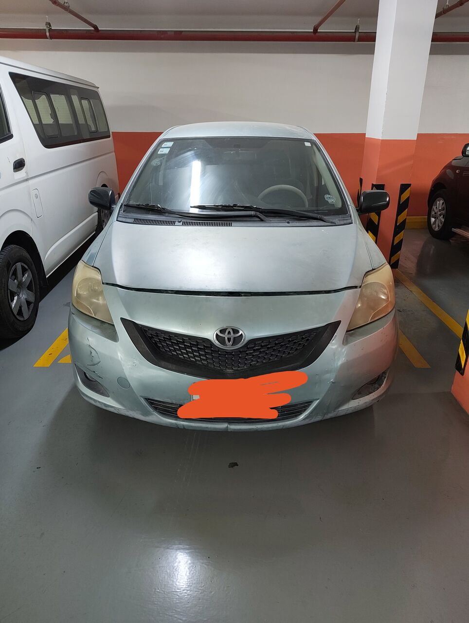 Khobar, Vehicles, Cars & Trucks , SAR 10500,  Toyota Yaris,  2008,  Manual,  490000 KM,   Excellent Condition For Sale Urgently