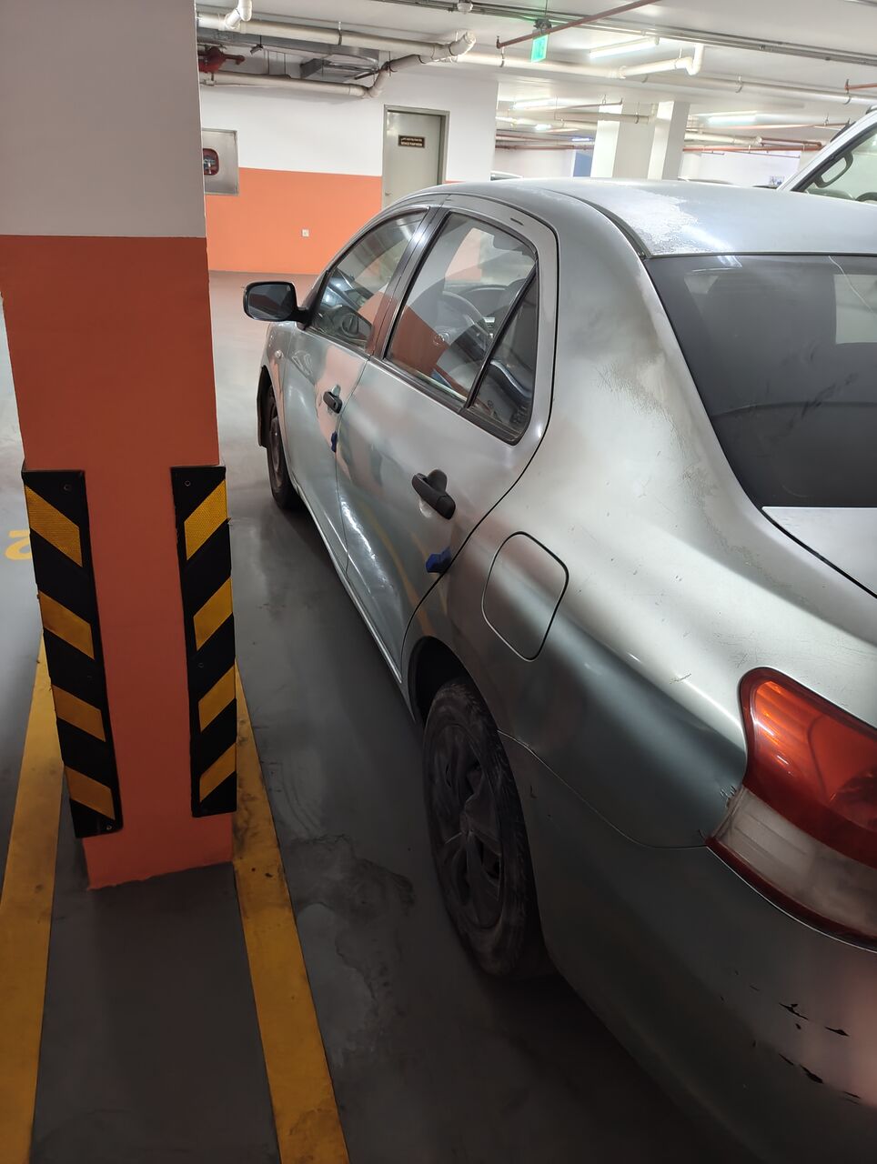 Khobar, Vehicles, Cars & Trucks , SAR 10500,  Toyota Yaris,  2008,  Manual,  490000 KM,   Excellent Condition For Sale Urgently