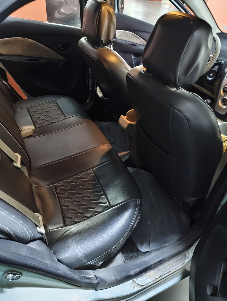 Khobar, Vehicles, Cars & Trucks , SAR 10500,  Toyota Yaris,  2008,  Manual,  490000 KM,   Excellent Condition For Sale Urgently