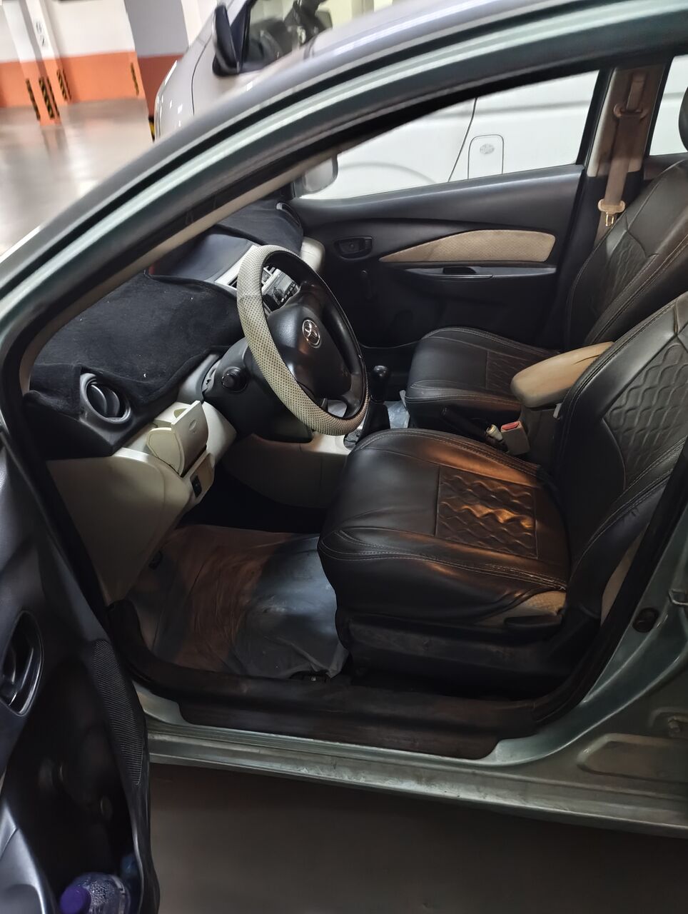 Khobar, Vehicles, Cars & Trucks , SAR 10500,  Toyota Yaris,  2008,  Manual,  490000 KM,   Excellent Condition For Sale Urgently