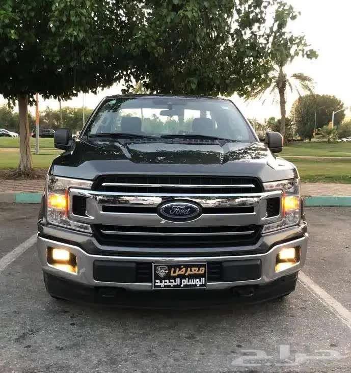 Jubail, Vehicles, Cars & Trucks , SAR 103000,  2020 Ford F-150 XLT (Regular Cab), Factory Bodywork, 105,000 Km Mileage, 2WD (no 4WD).,  2020,  105000 KM,  Jubail Down Town Carshowroom Area