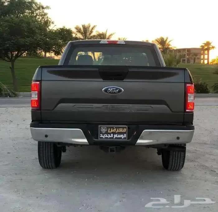 Jubail, Vehicles, Cars & Trucks , SAR 103000,  2020 Ford F-150 XLT (Regular Cab), Factory Bodywork, 105,000 Km Mileage, 2WD (no 4WD).,  2020,  105000 KM,  Jubail Down Town Carshowroom Area