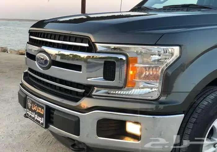 Jubail, Vehicles, Cars & Trucks , SAR 103000,  2020 Ford F-150 XLT (Regular Cab), Factory Bodywork, 105,000 Km Mileage, 2WD (no 4WD).,  2020,  105000 KM,  Jubail Down Town Carshowroom Area