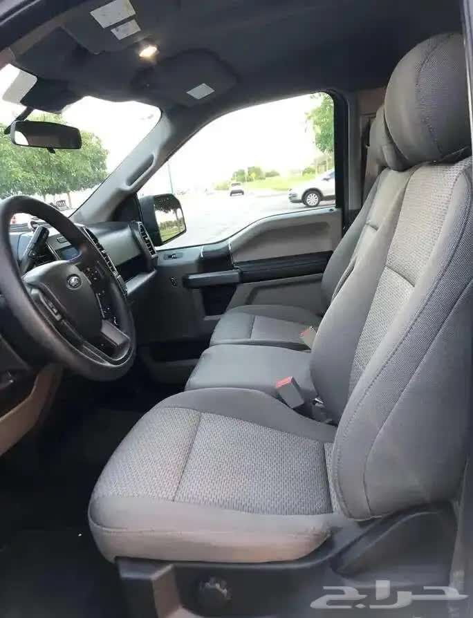 Jubail, Vehicles, Cars & Trucks , SAR 103000,  2020 Ford F-150 XLT (Regular Cab), Factory Bodywork, 105,000 Km Mileage, 2WD (no 4WD).,  2020,  105000 KM,  Jubail Down Town Carshowroom Area