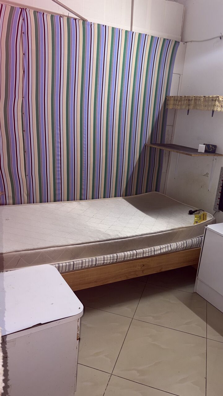 Gudaibiya, Rooms for Rent, BHD 70/month,  Furnished,  Partition Room Available Para Sa Pilipino. Kumpleto Na Lahat. 70bd