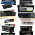 Behringer X32, Midas M32 LIVE, Yamaha MGX, Soundcraft Ui24R, PreSonus StudioLive 32SC, All