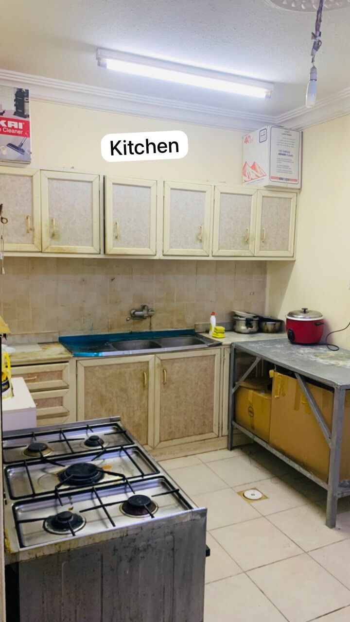 Hara, Apartments, Flats, Houses & Villas, SAR 2500/month,  Furnished,  2 BR,  2BHK Family Flat For Rent In A Clean And Neat Apartment On Ground Floor