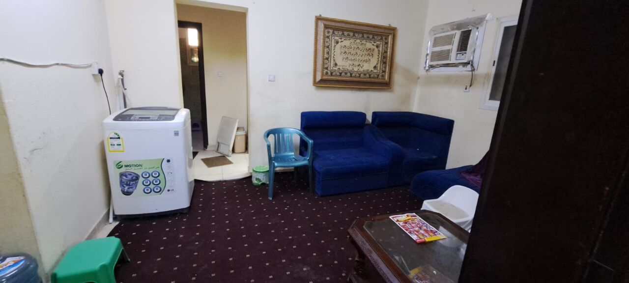 Hara, Apartments, Flats, Houses & Villas, SAR 2500/month,  Furnished,  2 BR,  2BHK Family Flat For Rent In A Clean And Neat Apartment On Ground Floor