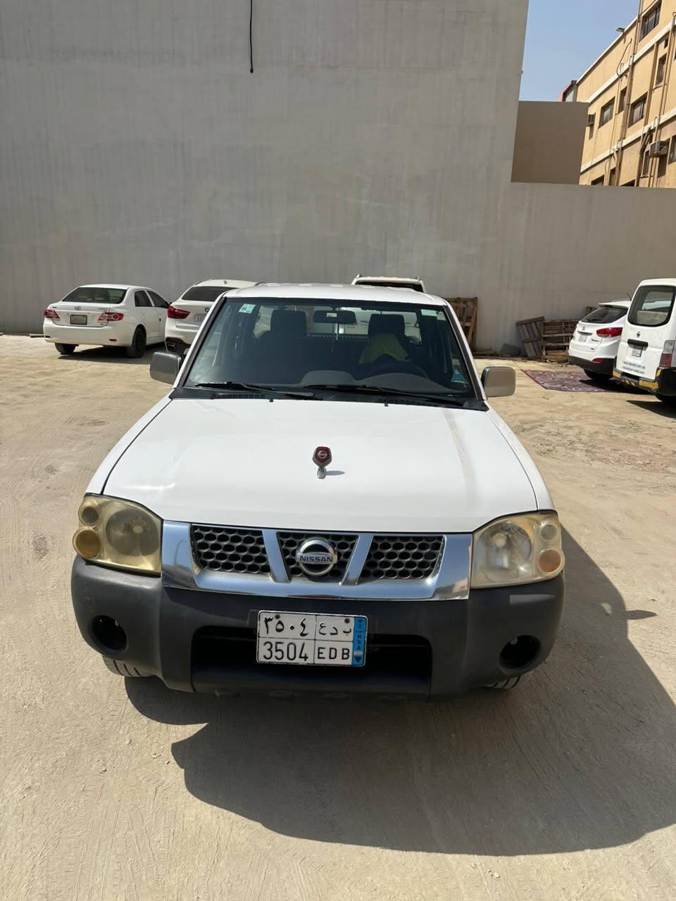 Jubail, Vehicles, Cars & Trucks , SAR 35000,  Nissan Pickup,  2016,  Manual,  229191 KM,  , , , , Petrol, Double Cabin Pickup, SAR35,000