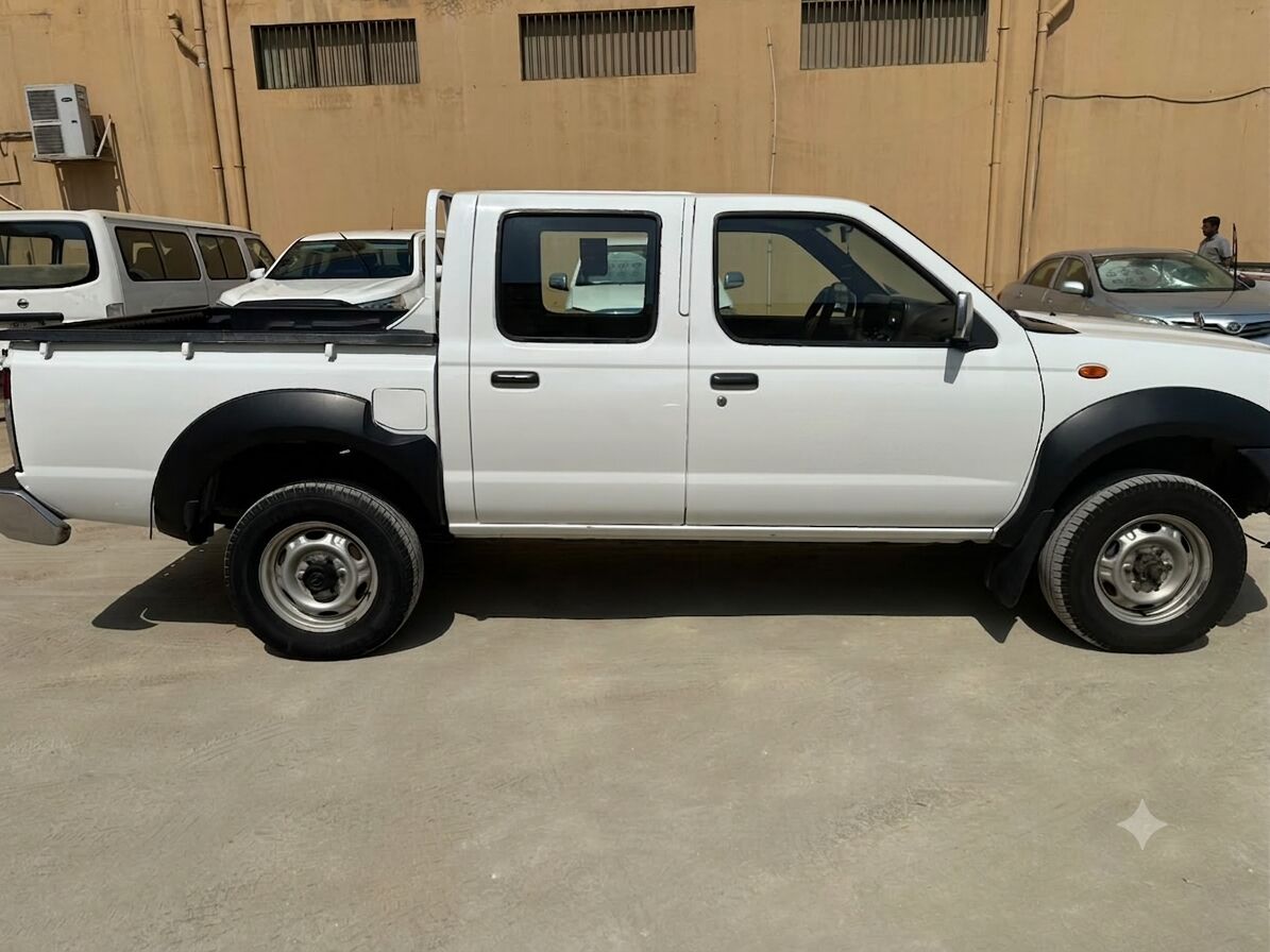 Jubail, Vehicles, Cars & Trucks , SAR 35000,  Nissan Pickup,  2016,  Manual,  229191 KM,  , , , , Petrol, Double Cabin Pickup, SAR35,000