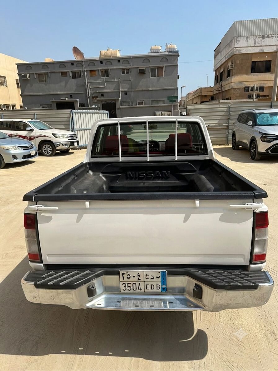 Jubail, Vehicles, Cars & Trucks , SAR 35000,  Nissan Pickup,  2016,  Manual,  229191 KM,  , , , , Petrol, Double Cabin Pickup, SAR35,000