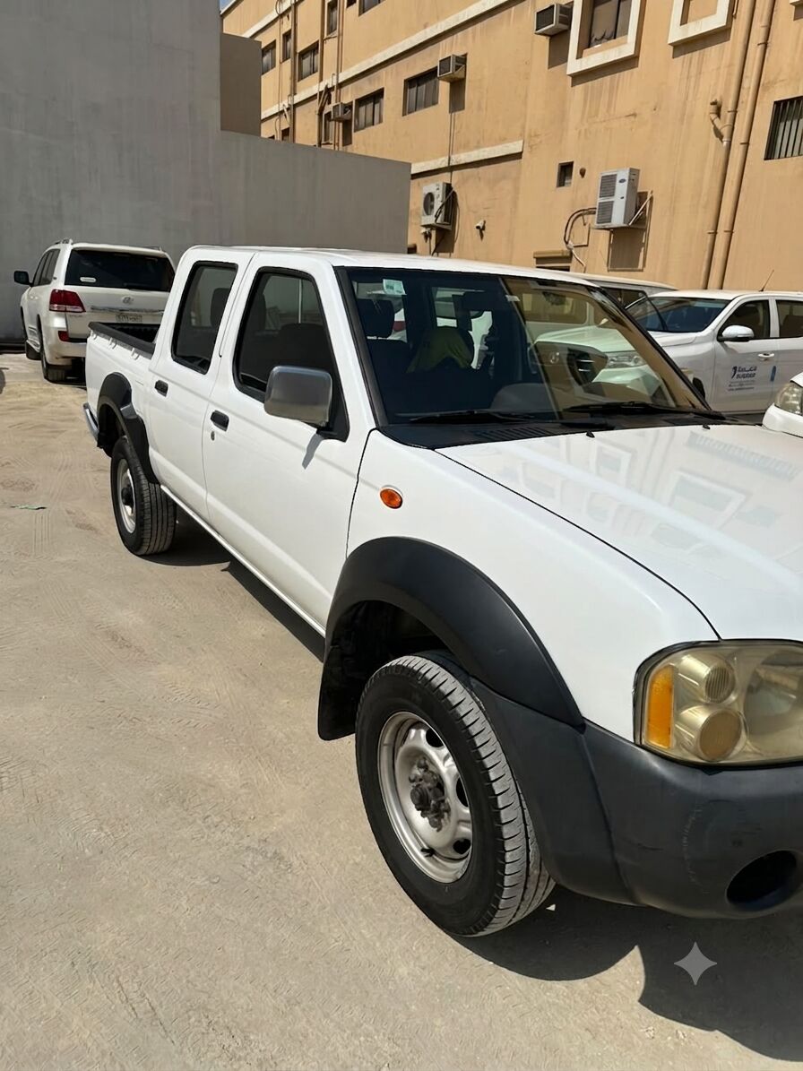 Jubail, Vehicles, Cars & Trucks , SAR 35000,  Nissan Pickup,  2016,  Manual,  229191 KM,  , , , , Petrol, Double Cabin Pickup, SAR35,000