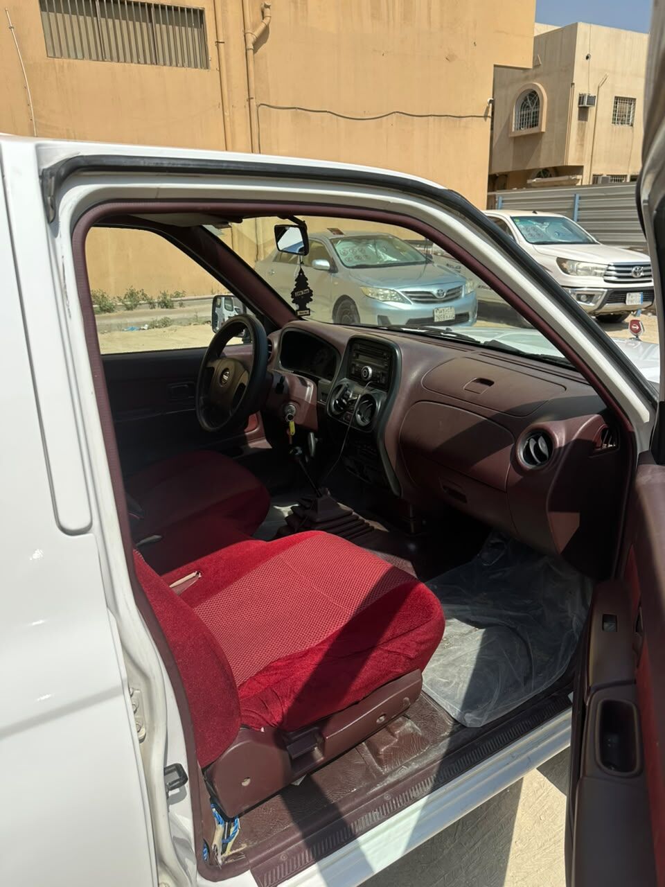 Jubail, Vehicles, Cars & Trucks , SAR 35000,  Nissan Pickup,  2016,  Manual,  229191 KM,  , , , , Petrol, Double Cabin Pickup, SAR35,000