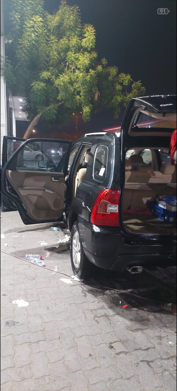 Jubail, Vehicles, Cars & Trucks , SAR 17000,  Kia Sportage EX,  2009,  Automatic,  253000 KM,  I Want To Sale Kia Sportage  Model