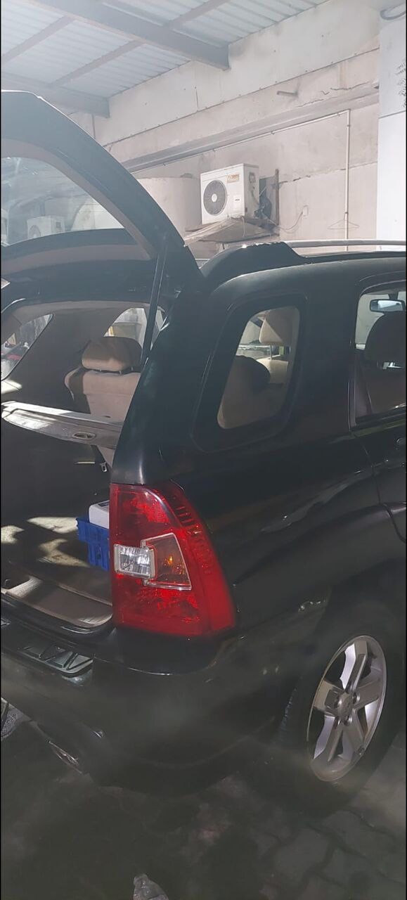 Jubail, Vehicles, Cars & Trucks , SAR 17000,  Kia Sportage EX,  2009,  Automatic,  253000 KM,  I Want To Sale Kia Sportage  Model