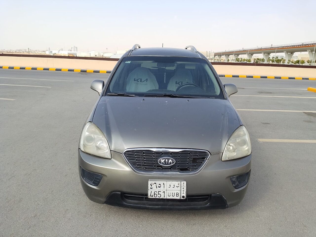 Riyadh, Vehicles, Cars & Trucks , SAR 18000,  Kia Carens,  2013,  Automatic,  370 KM,  Riyadh-swidi