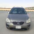 SAR 18000,  Kia Carens,  2013,  Automatic,  370 KM,  Riyadh-swidi