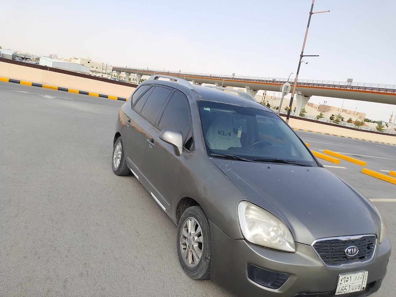 Riyadh, Vehicles, Cars & Trucks , SAR 18000,  Kia Carens,  2013,  Automatic,  370 KM,  Riyadh-swidi