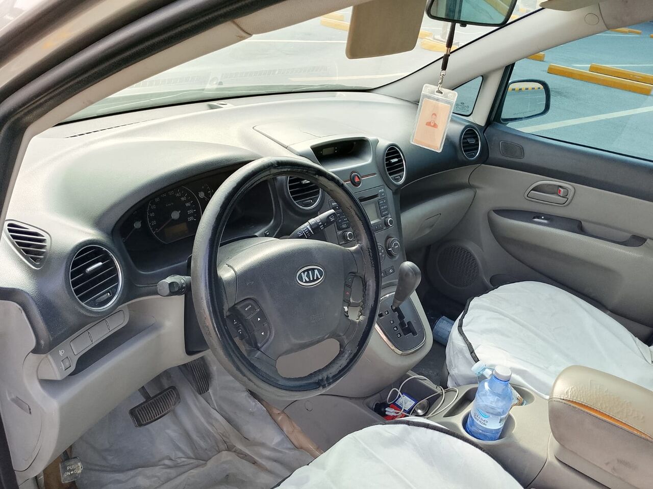 Riyadh, Vehicles, Cars & Trucks , SAR 18000,  Kia Carens,  2013,  Automatic,  370 KM,  Riyadh-swidi