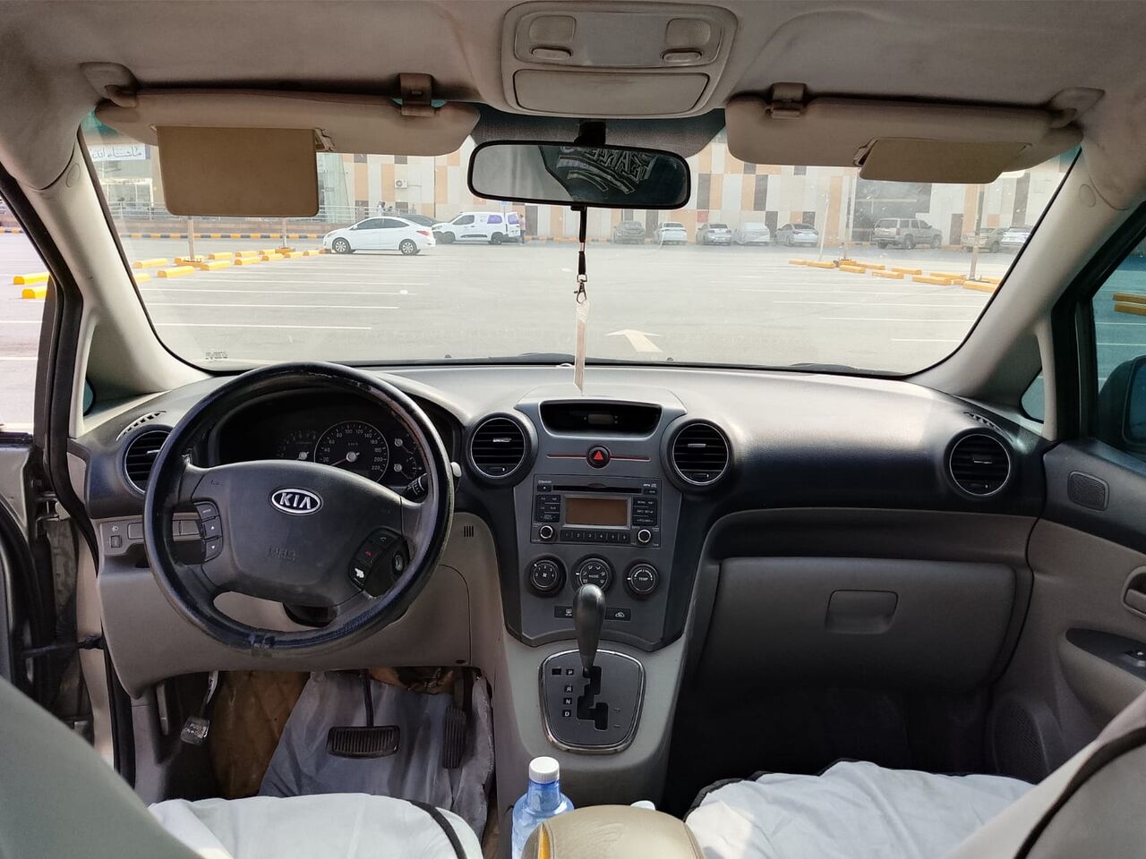Riyadh, Vehicles, Cars & Trucks , SAR 18000,  Kia Carens,  2013,  Automatic,  370 KM,  Riyadh-swidi