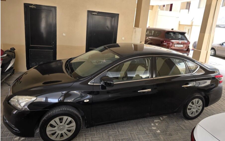 Umm Al Hassam, Vehicles, Cars & Trucks , BHD 2100,  Nissan Sentra,  2015,  Automatic,  80000 KM,    1.8L &ndash; Well Maintained &ndash; 80,000 KM &ndash; Family Used