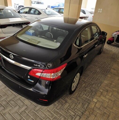 Umm Al Hassam, Vehicles, Cars & Trucks , BHD 2100,  Nissan Sentra,  2015,  Automatic,  80000 KM,    1.8L &ndash; Well Maintained &ndash; 80,000 KM &ndash; Family Used