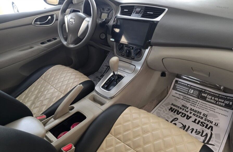 Umm Al Hassam, Vehicles, Cars & Trucks , BHD 2100,  Nissan Sentra,  2015,  Automatic,  80000 KM,    1.8L &ndash; Well Maintained &ndash; 80,000 KM &ndash; Family Used