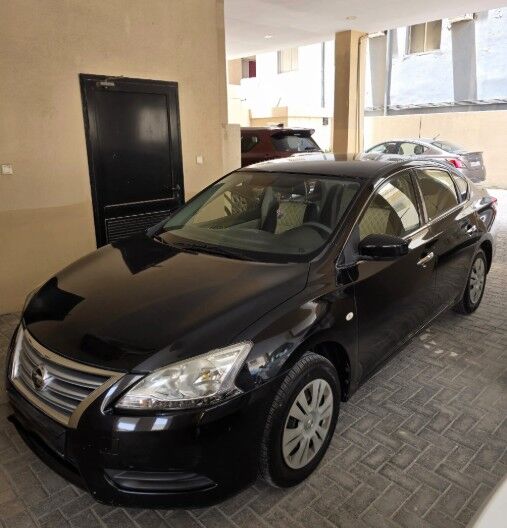 Umm Al Hassam, Vehicles, Cars & Trucks , BHD 2100,  Nissan Sentra,  2015,  Automatic,  80000 KM,    1.8L &ndash; Well Maintained &ndash; 80,000 KM &ndash; Family Used