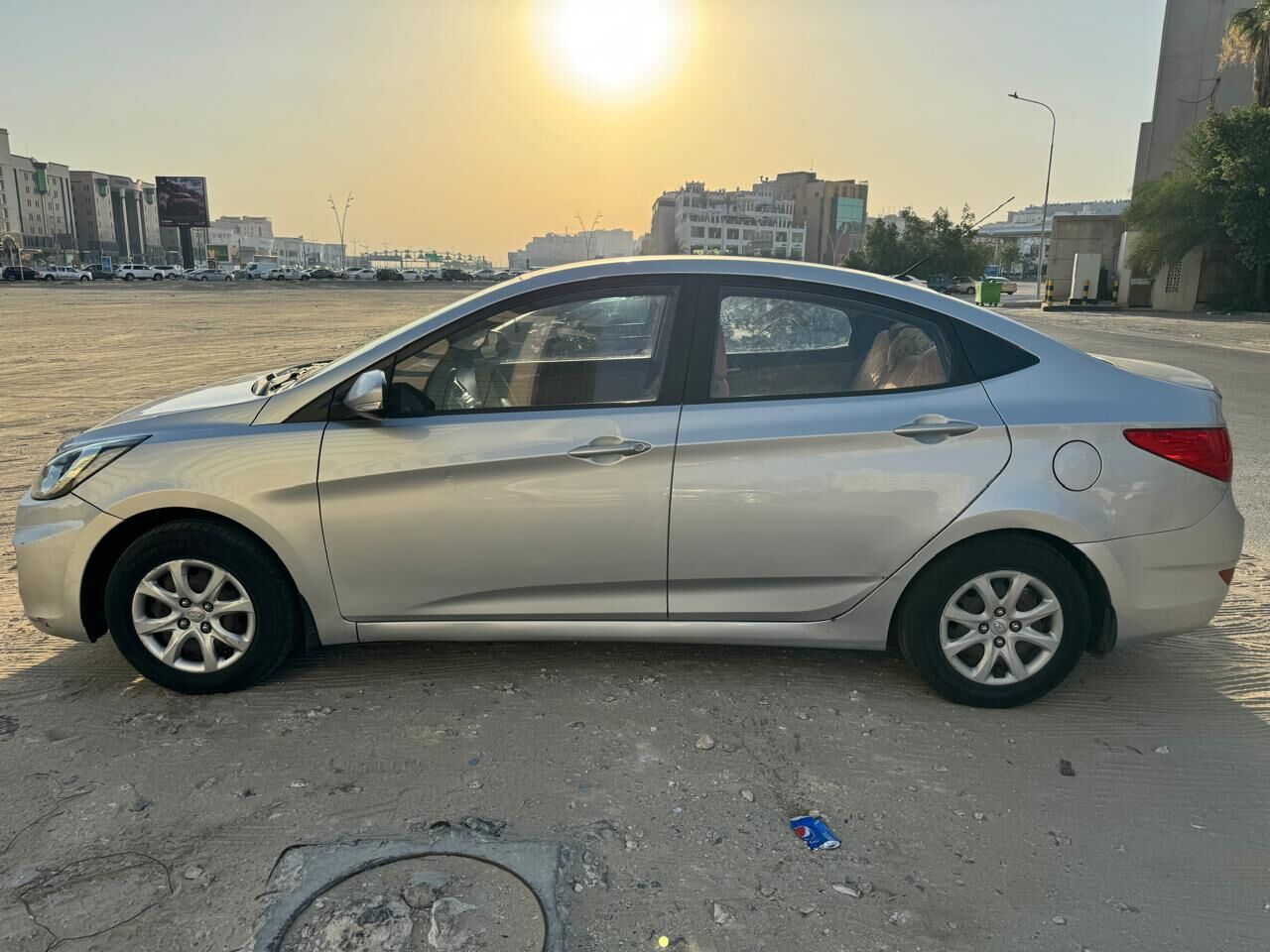 Al Khobar Al Shamalia, Vehicles, Cars & Trucks , SAR 22000,  Hyundai Accent,  2015,  Automatic,  116 KM,    For Sale &ndash; Only SAR 22,000 (Slightly Negotiable)!