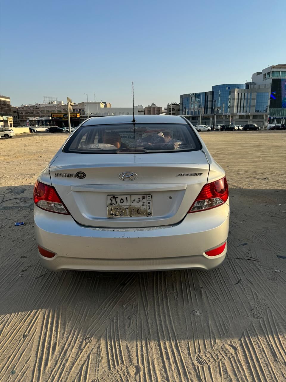 Al Khobar Al Shamalia, Vehicles, Cars & Trucks , SAR 22000,  Hyundai Accent,  2015,  Automatic,  116 KM,    For Sale &ndash; Only SAR 22,000 (Slightly Negotiable)!