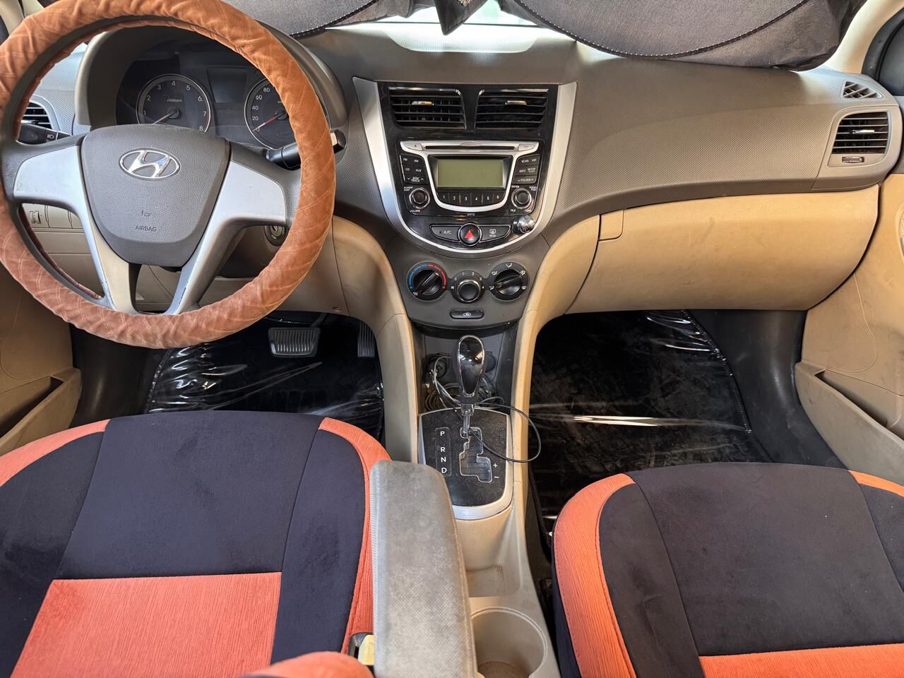 Al Khobar Al Shamalia, Vehicles, Cars & Trucks , SAR 22000,  Hyundai Accent,  2015,  Automatic,  116 KM,    For Sale &ndash; Only SAR 22,000 (Slightly Negotiable)!