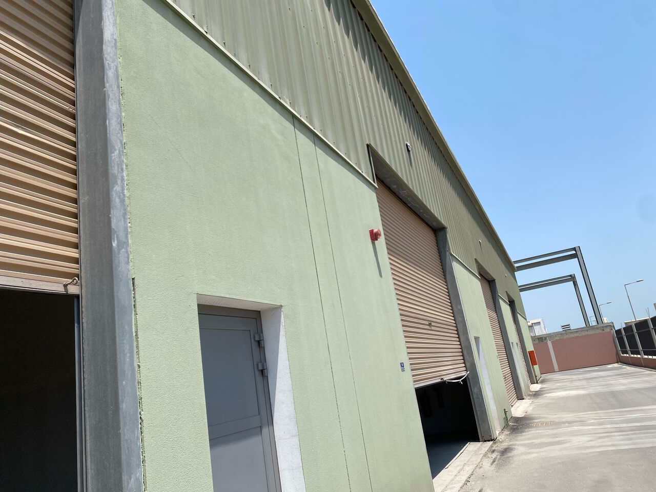 Hidd, Warehouses, BHD 450,  150 Acre,  Warehouse For Rent BD450/- S.M. 150.