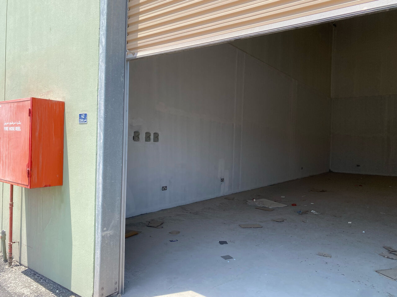 Hidd, Warehouses, BHD 450,  150 Acre,  Warehouse For Rent BD450/- S.M. 150.