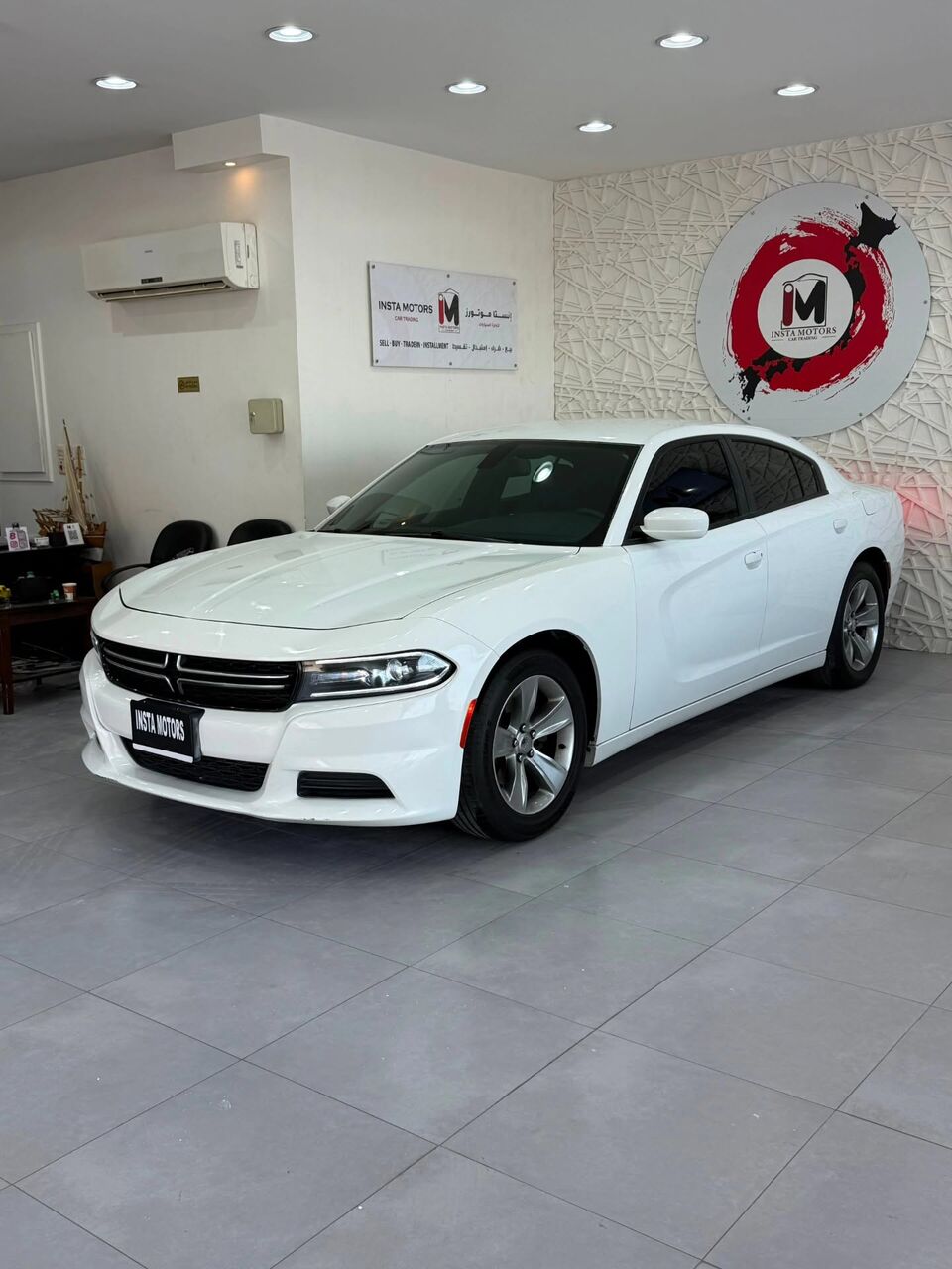 Tubli, Vehicles, Cars & Trucks , BHD 3500,  Dodge Charger,  2016,  Automatic,  166000 KM,   SXT
