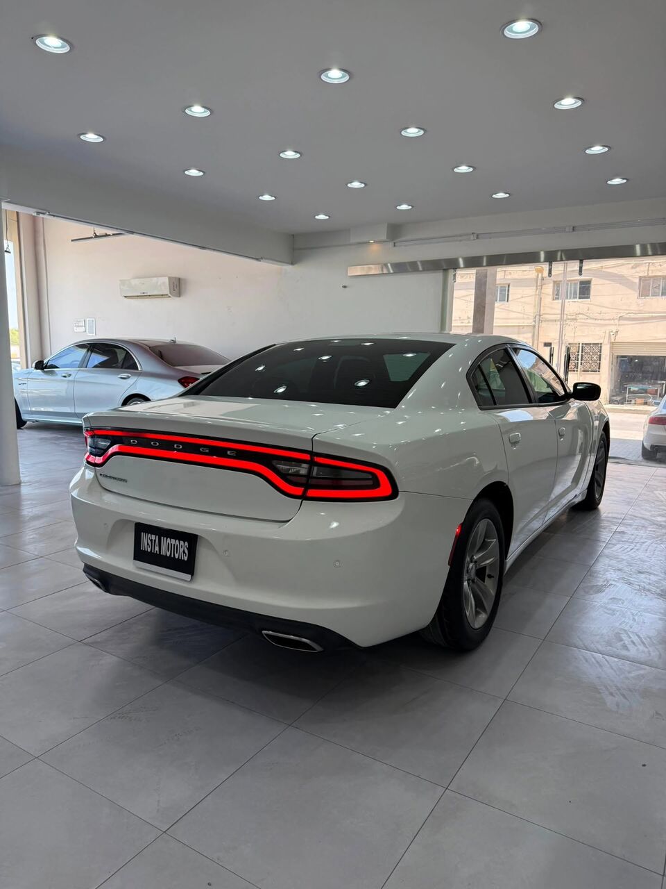 Tubli, Vehicles, Cars & Trucks , BHD 3500,  Dodge Charger,  2016,  Automatic,  166000 KM,   SXT