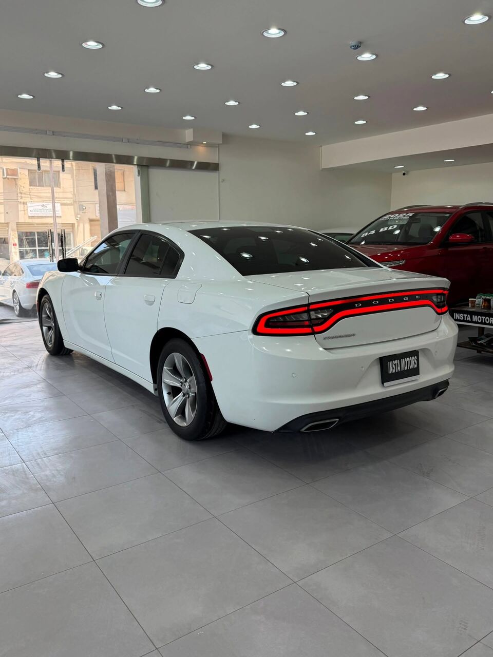 Tubli, Vehicles, Cars & Trucks , BHD 3500,  Dodge Charger,  2016,  Automatic,  166000 KM,   SXT