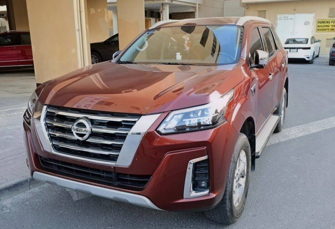 Umm Al Hassam, Vehicles, Cars & Trucks , BHD 10199,  Nissan Xterra,  2024,  Automatic,  10000 KM,  Nissan X-Terra Titanium  &ndash;  Single Owner Full Warranty No Accident