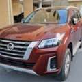BHD 10199,  Nissan Xterra,  2024,  Automatic,  10000 KM,  Nissan X-Terra Titanium  &ndash;  Single Owner Full Warranty No Accident