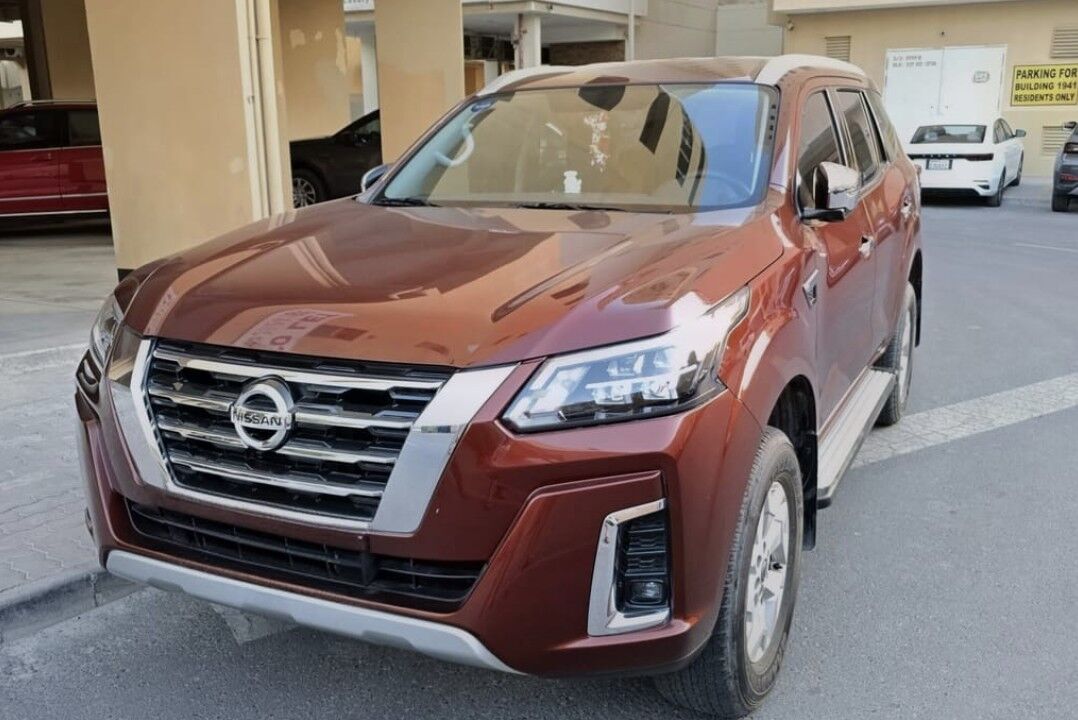 Umm Al Hassam, Vehicles, Cars & Trucks , BHD 10199,  Nissan Xterra,  2024,  Automatic,  10000 KM,  Nissan X-Terra Titanium  &ndash;  Single Owner Full Warranty No Accident