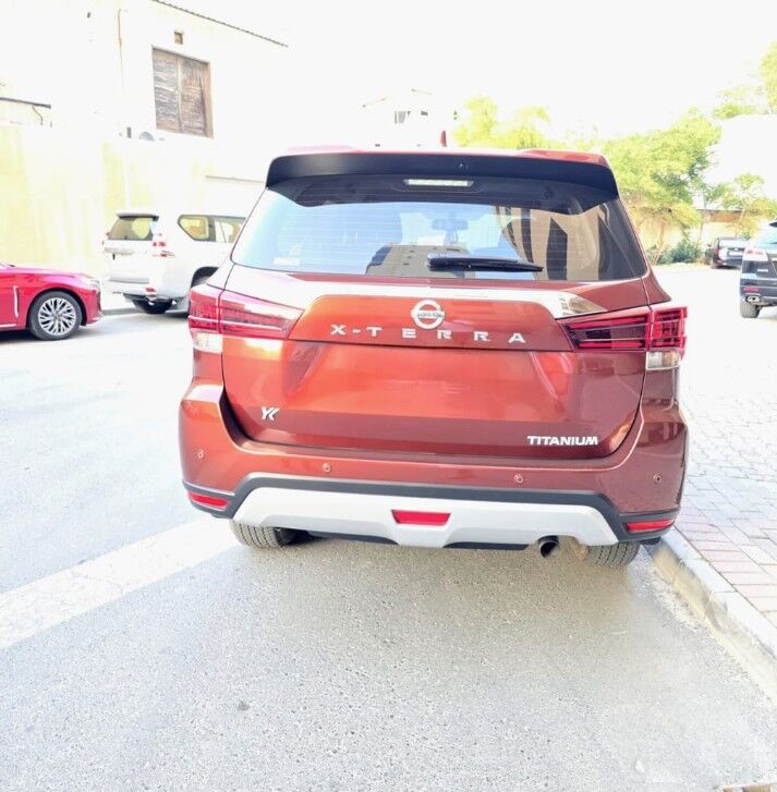 Umm Al Hassam, Vehicles, Cars & Trucks , BHD 10199,  Nissan Xterra,  2024,  Automatic,  10000 KM,  Nissan X-Terra Titanium  &ndash;  Single Owner Full Warranty No Accident