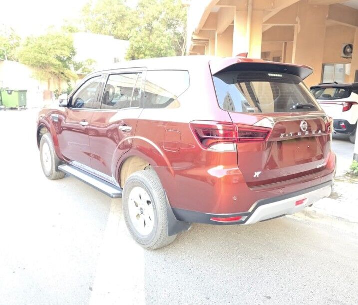 Umm Al Hassam, Vehicles, Cars & Trucks , BHD 10199,  Nissan Xterra,  2024,  Automatic,  10000 KM,  Nissan X-Terra Titanium  &ndash;  Single Owner Full Warranty No Accident