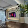 THB 50000,  25 Sq. Feet,  YG829 Townhouse For Rent, Corner Indy Bangna-Ramkhamhaeng 2. Fully Furnished, Ready To