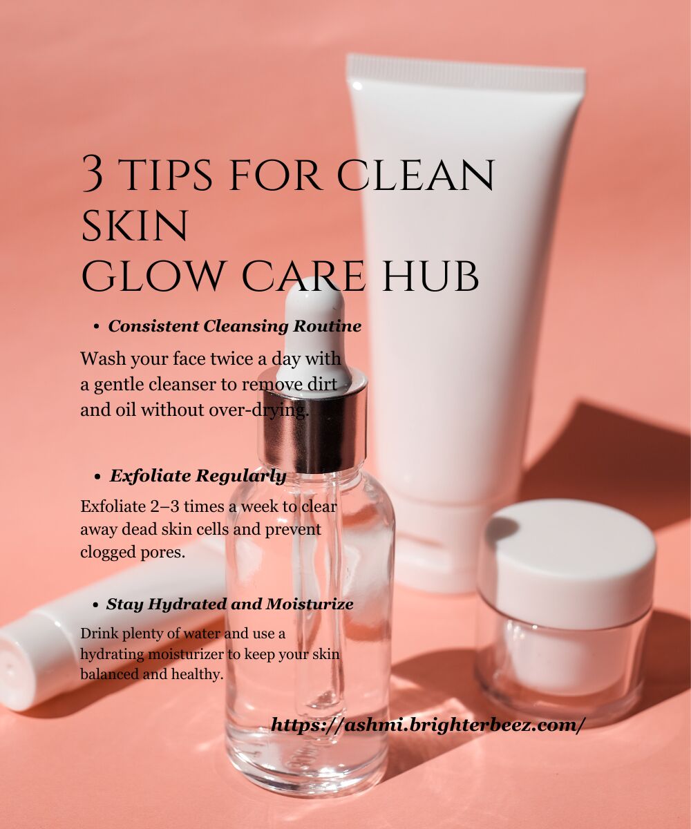 Mumbai, Fashion & Design, Glow Care Hub &ndash; Beauty, Skincare & Hair Care Tips