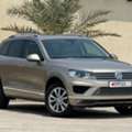 BHD 4800,  Volkswagen Touareg,  2016,  Automatic,  110 KM,   Model  For Sale