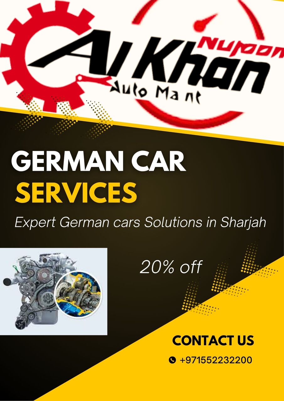 Sharjah, Automotive, RANGE ROVER SERVICE UAE