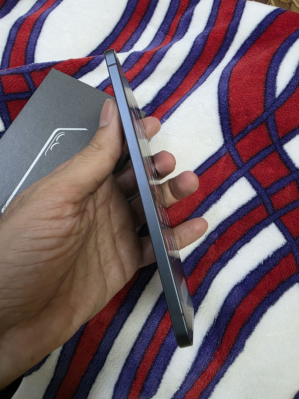 Khobar, Mobile Phones, SAR 1950,  Samsung Galaxy S25 Edge 256gb 12 Gb Ram Sale Swap Only Serious Buyer Contact Me
