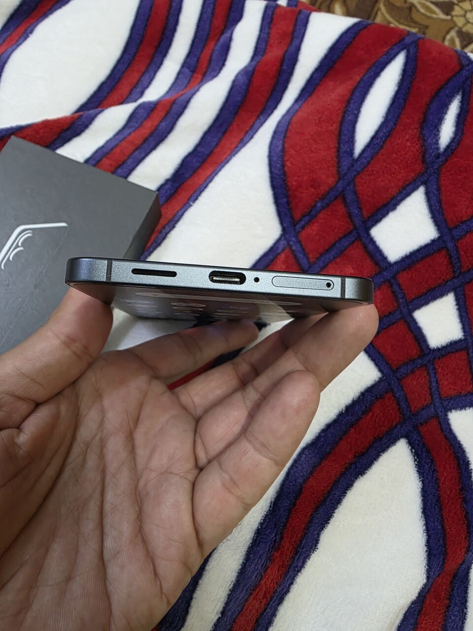 Khobar, Mobile Phones, SAR 1950,  Samsung Galaxy S25 Edge 256gb 12 Gb Ram Sale Swap Only Serious Buyer Contact Me
