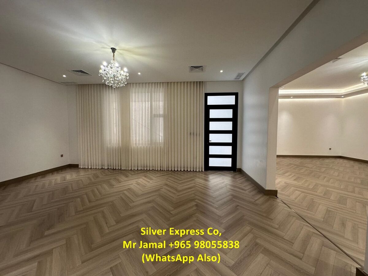 Abu Fatira, Apartments, Flats, Houses & Villas, KWD 1000/month,  4 BR,  400 Sq. Meter,  Very Nice High Class Supe Deluxe Duplex For Rent In Abu Fatira.