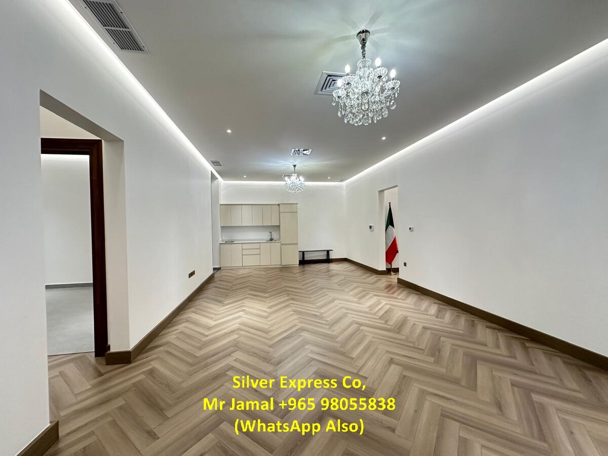 Abu Fatira, Apartments, Flats, Houses & Villas, KWD 1000/month,  4 BR,  400 Sq. Meter,  Very Nice High Class Supe Deluxe Duplex For Rent In Abu Fatira.