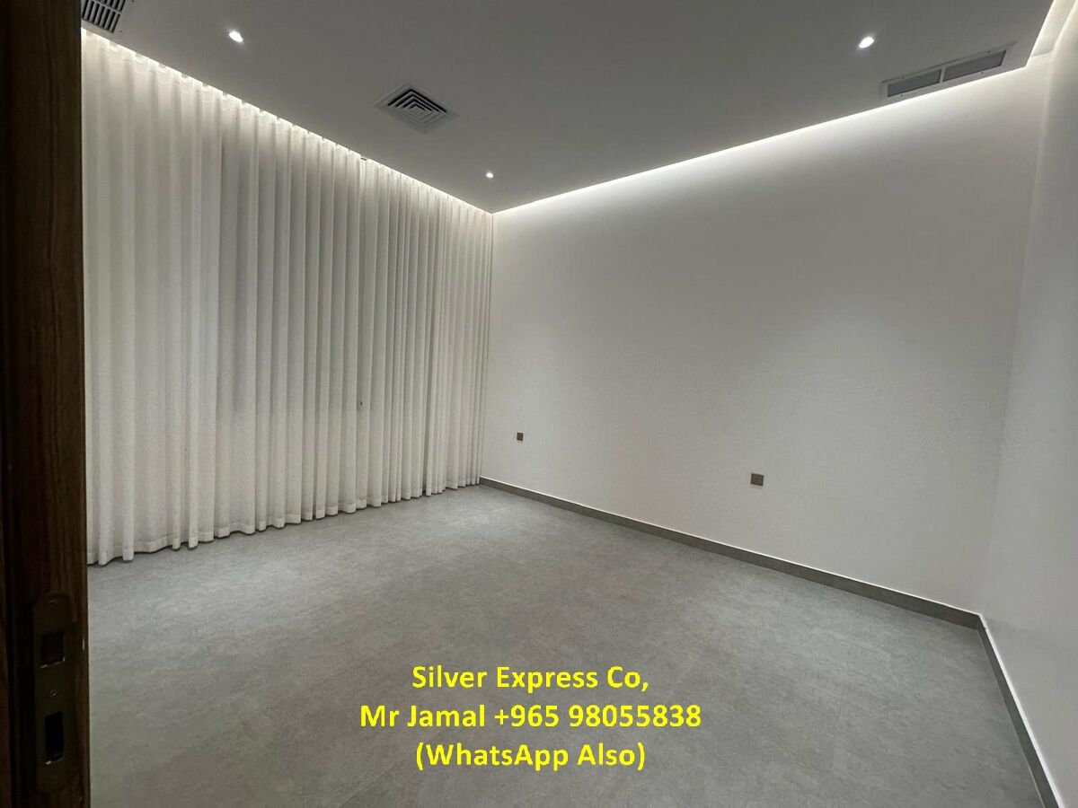 Abu Fatira, Apartments, Flats, Houses & Villas, KWD 1000/month,  4 BR,  400 Sq. Meter,  Very Nice High Class Supe Deluxe Duplex For Rent In Abu Fatira.